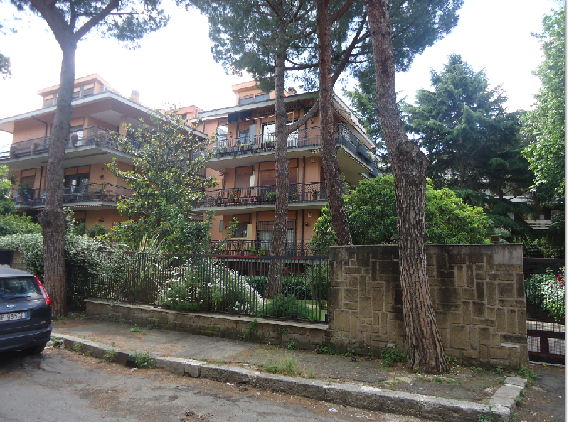 Appartamento in Vendita a Roma via antonio schivardi 39