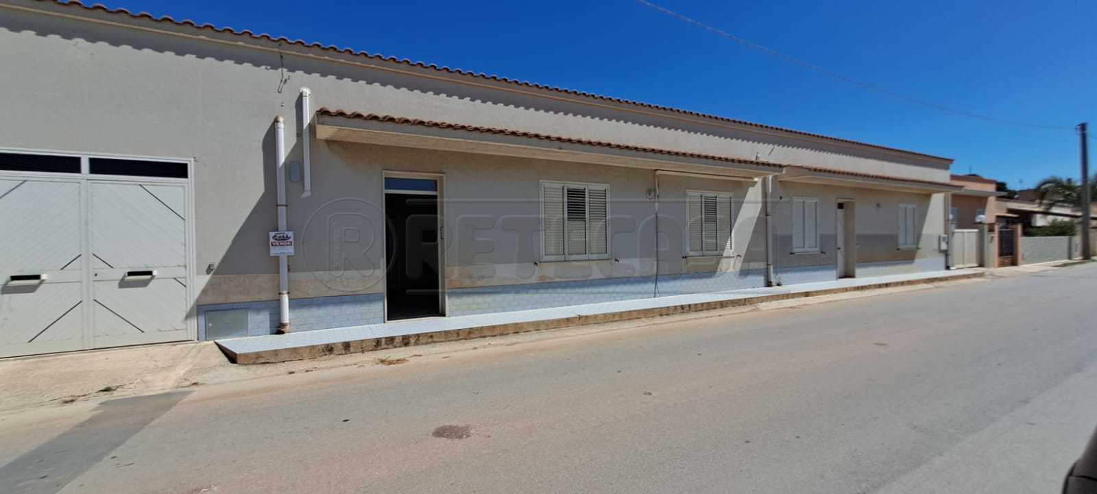 Casa indipendente in Vendita a Marsala Contrada Pastorella