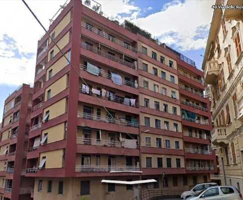 Appartamento in Vendita a Genova Via Aldo Manuzio