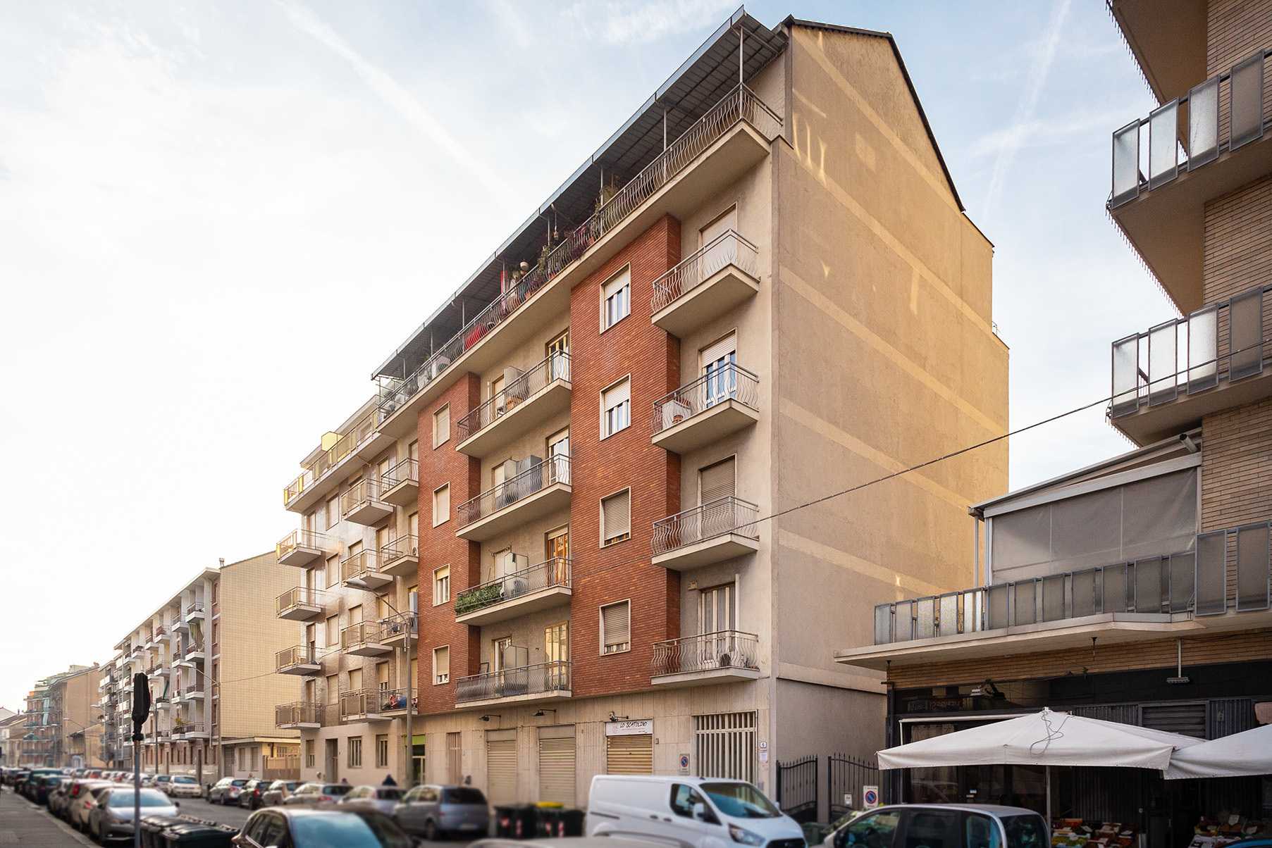 Appartamento in Vendita a Torino Via Villa Giusti