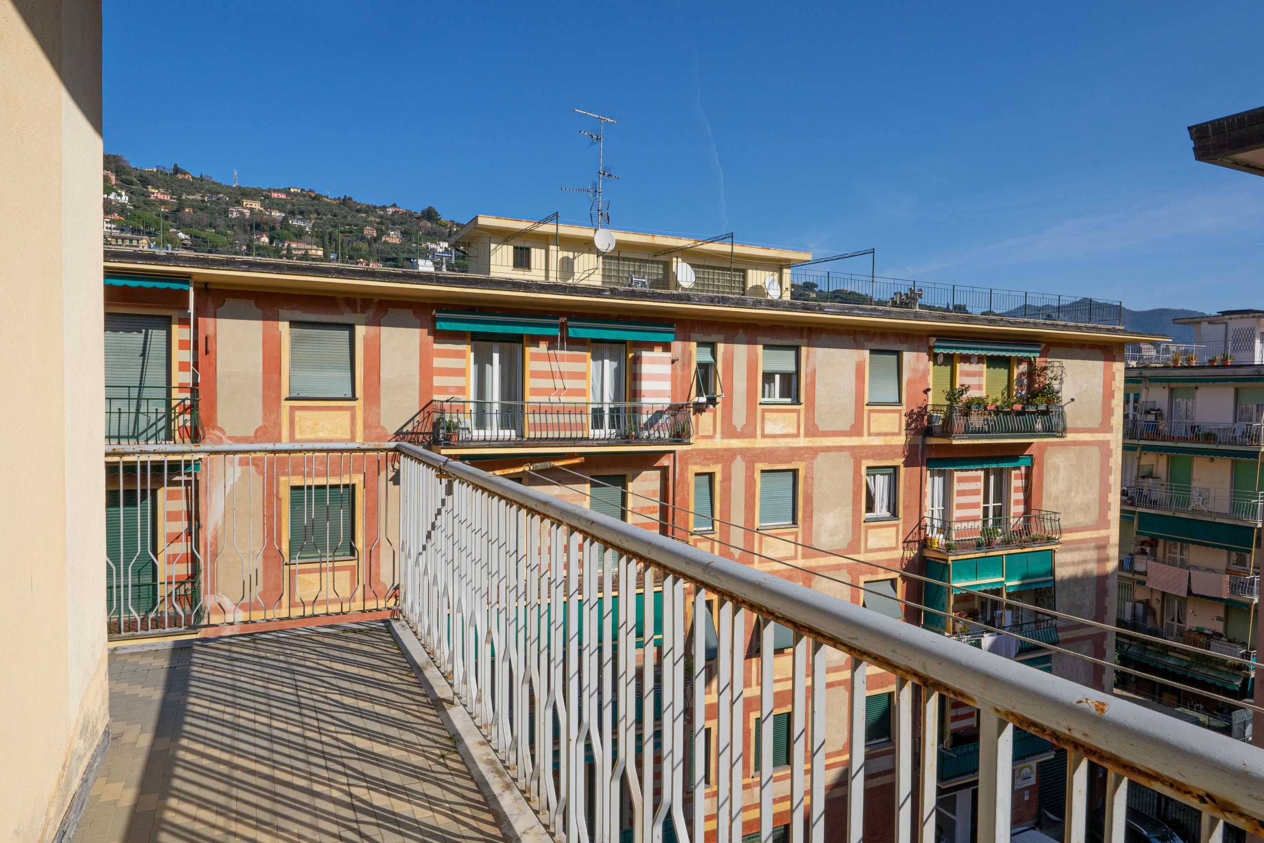 Appartamento in Vendita a Santa Margherita Ligure Via Bozzo