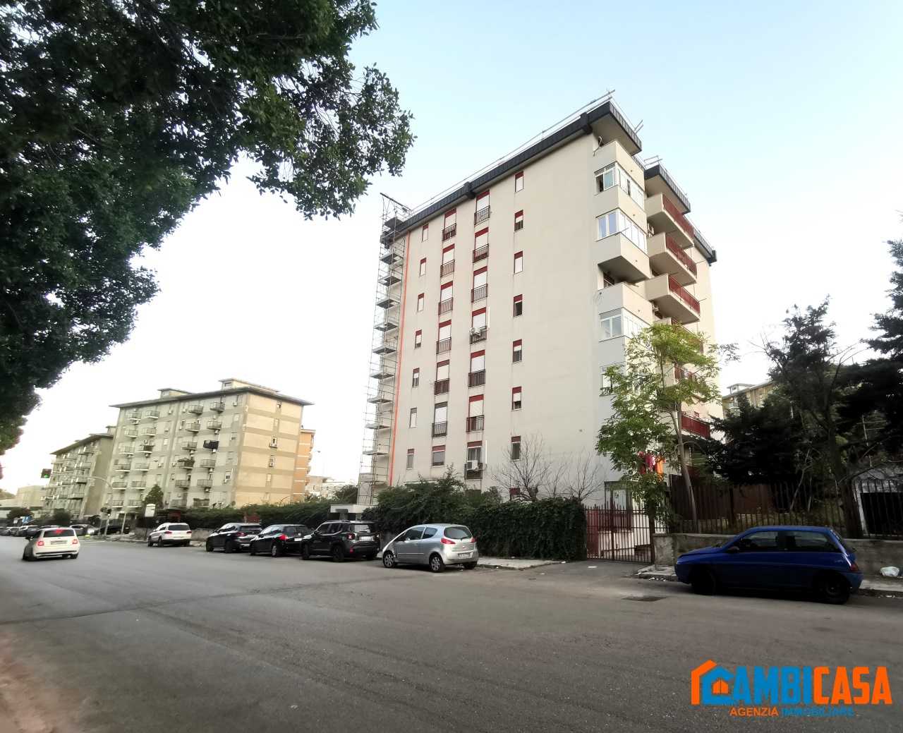 Appartamento in Vendita a Palermo Via Castellana