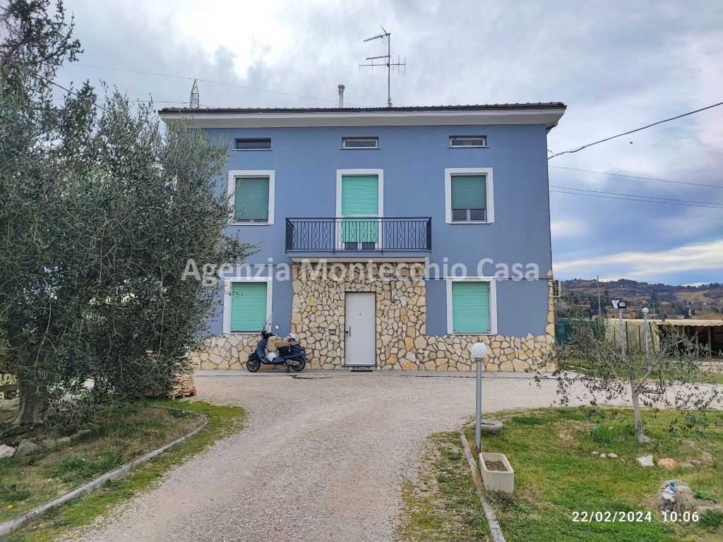 Casa indipendente in Vendita a Montelabbate Via Pantanelli