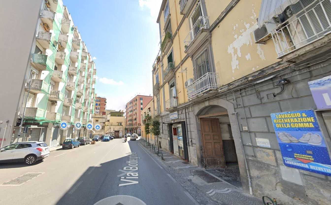 Appartamento in Vendita a San Giorgio a Cremano Via Botteghelle