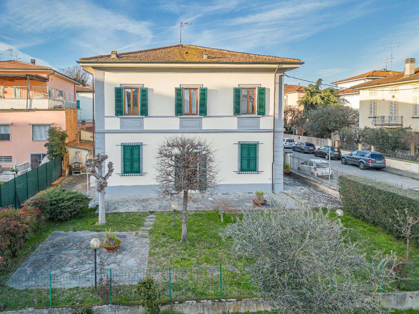 Casa Bi - Trifamiliare in Vendita a San Miniato Via Giordano Bruno,