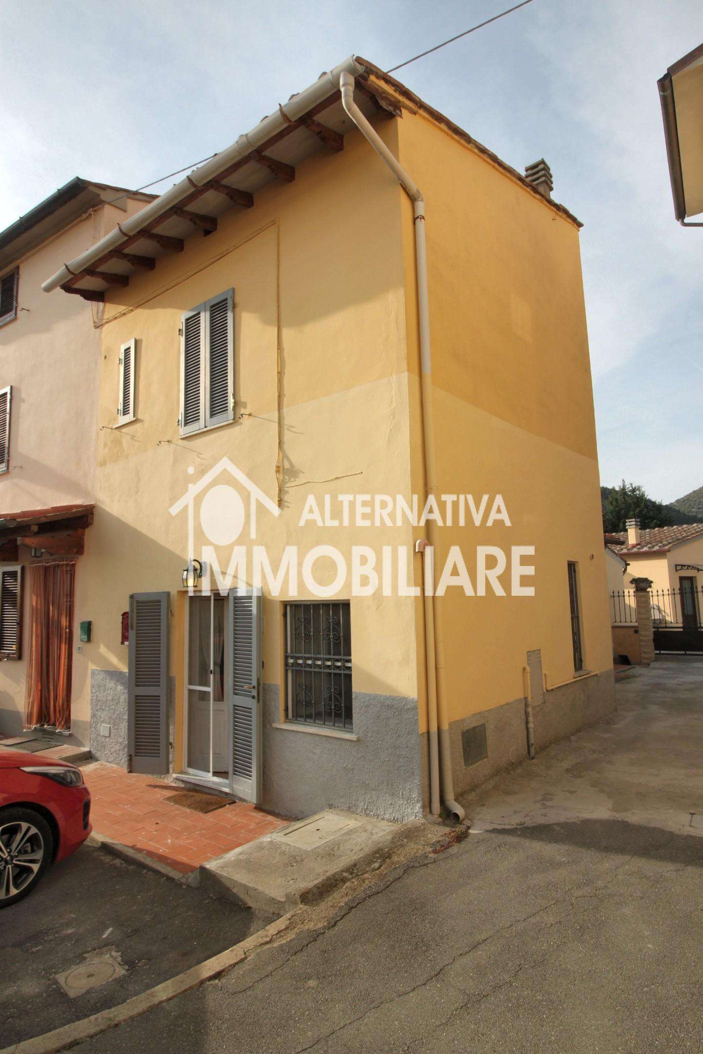 Palazzo - Stabile in Vendita a San Giuliano Terme Asciano PI,