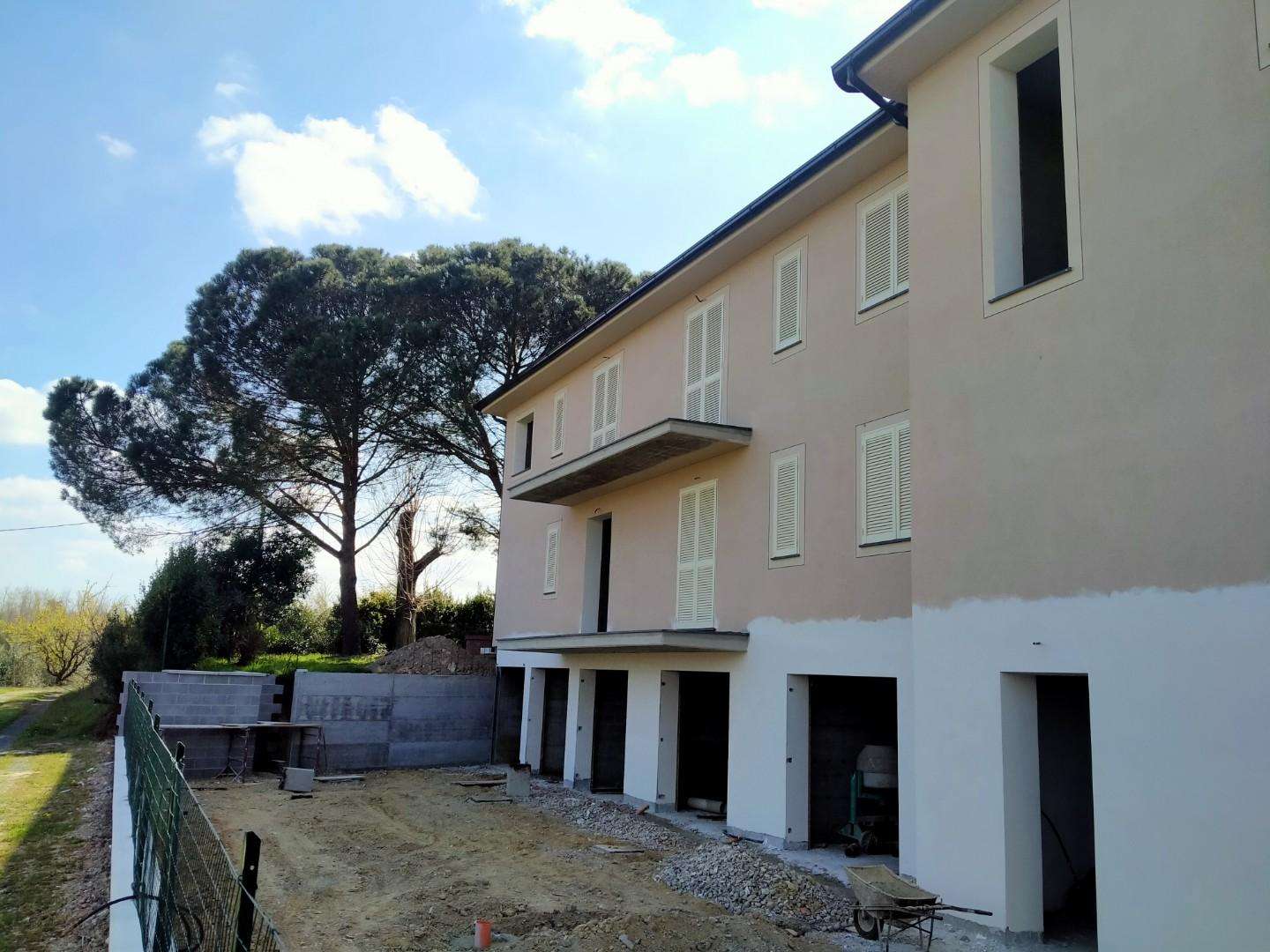 Appartamento in Vendita a Casciana Terme Lari Quattro Strade PI,