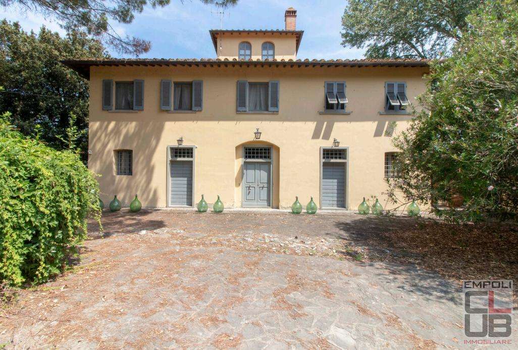 Villa in Vendita a Empoli Cerbaiola FI, 50053