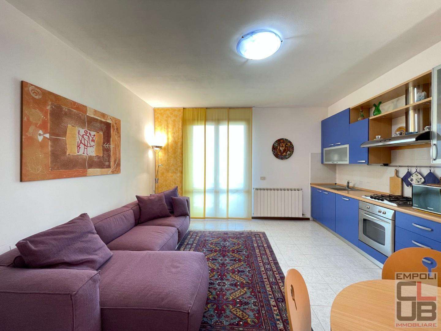 Appartamento in Vendita a Empoli Via G. B. Nardi, 22