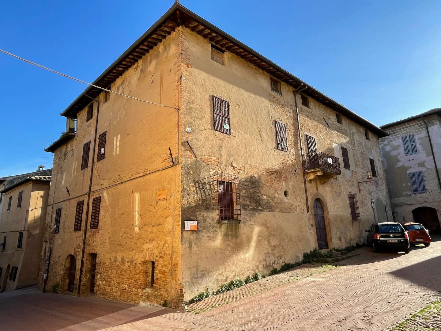 Palazzo - Stabile in Vendita a San Gimignano Bagnaia San Gimignano SI,
