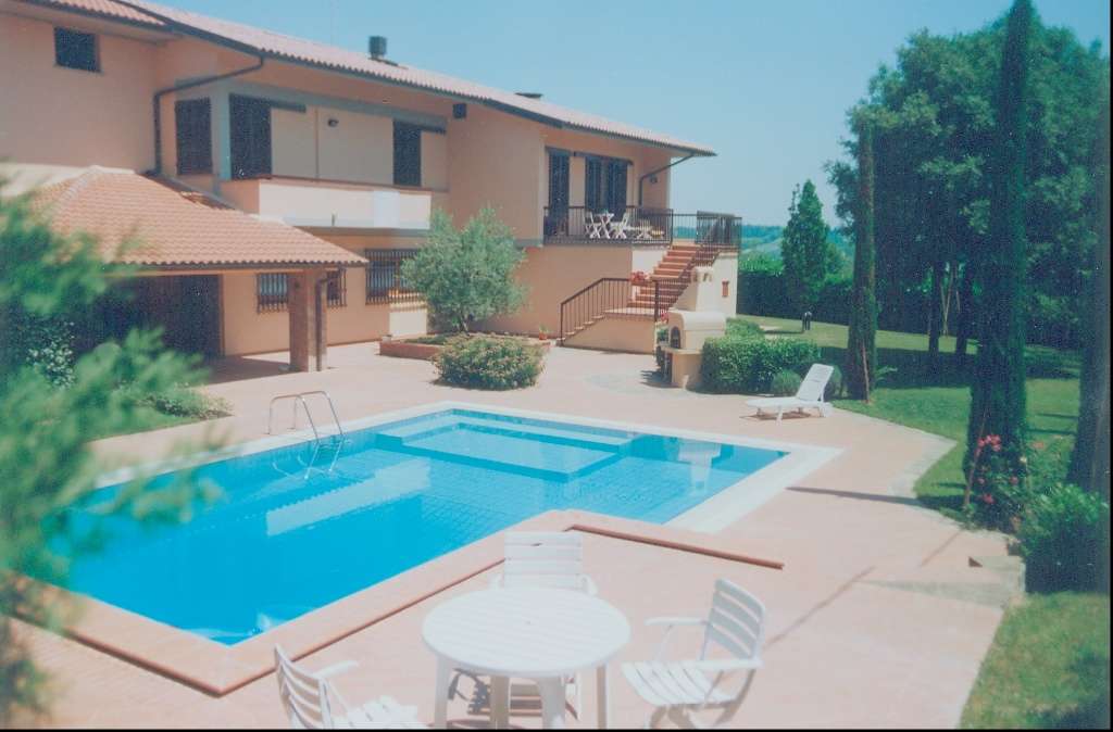 Villa in Vendita a San Miniato Via Sanminiatese,