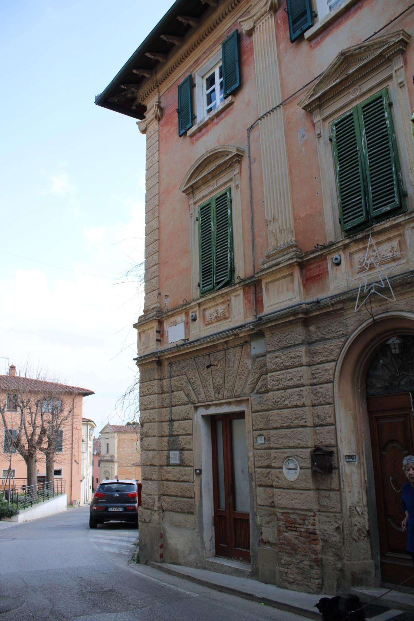 Palazzo - Stabile in Vendita a Casciana Terme Lari Cevoli PI,