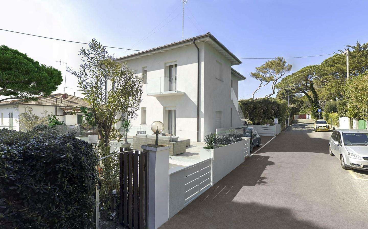 Casa Bi - Trifamiliare in Vendita a Rosignano Marittimo Via Degli Aranci,