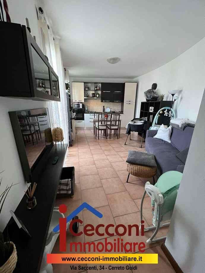 Appartamento in Vendita a Cerreto Guidi Via Piave,