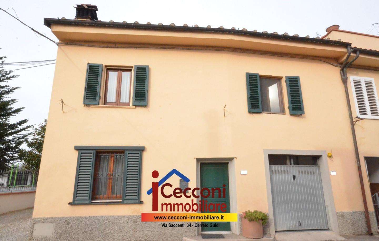 Appartamento in Vendita a Empoli Via Domenico Maestrelli,