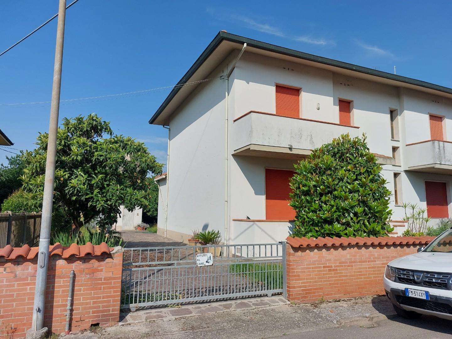 Casa Bi - Trifamiliare in Vendita a Santa Croce sull'Arno Benedetto Croce