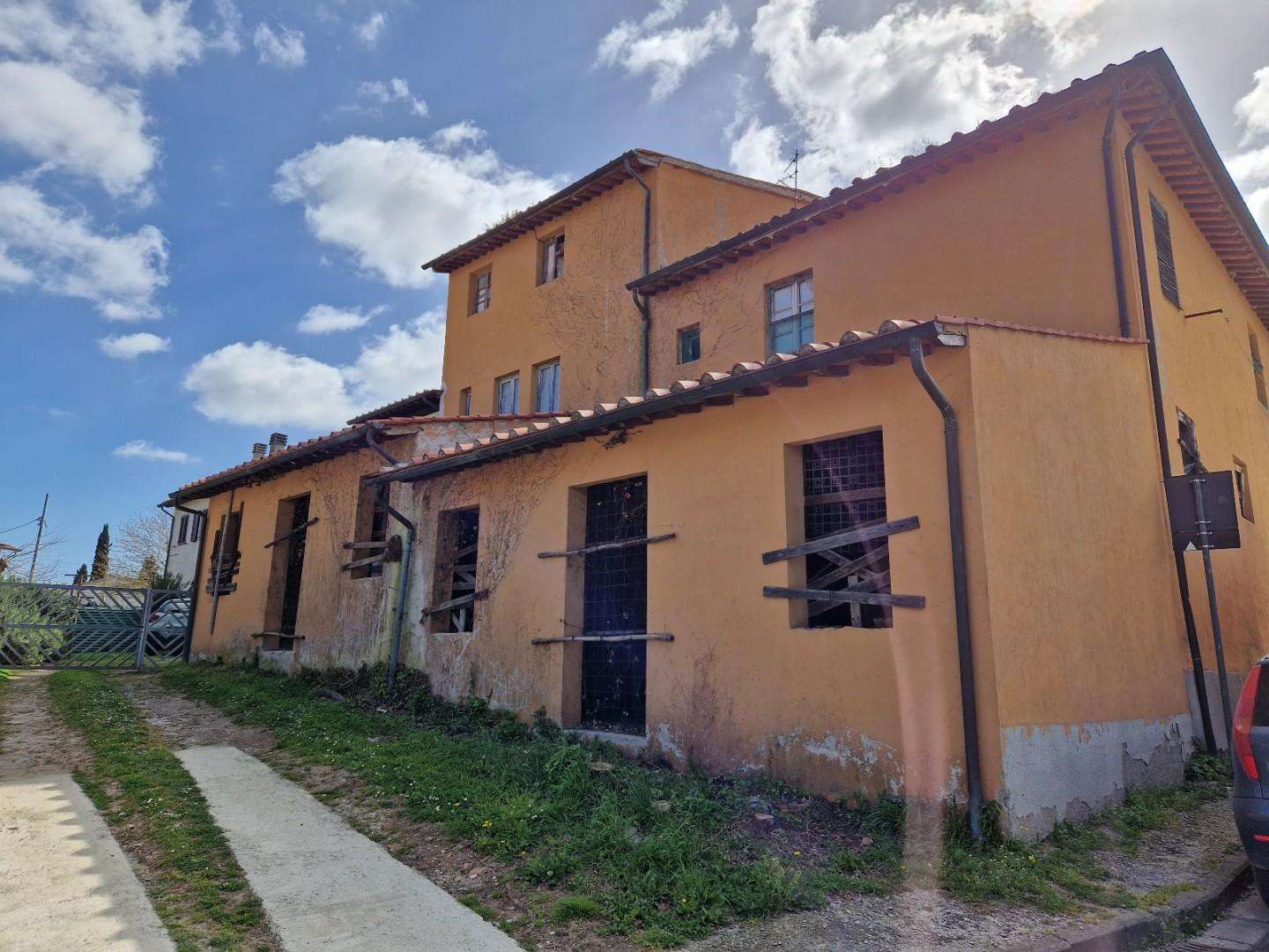 Porzione di casa in Vendita a Casciana Terme Lari Via G. Mazzini,