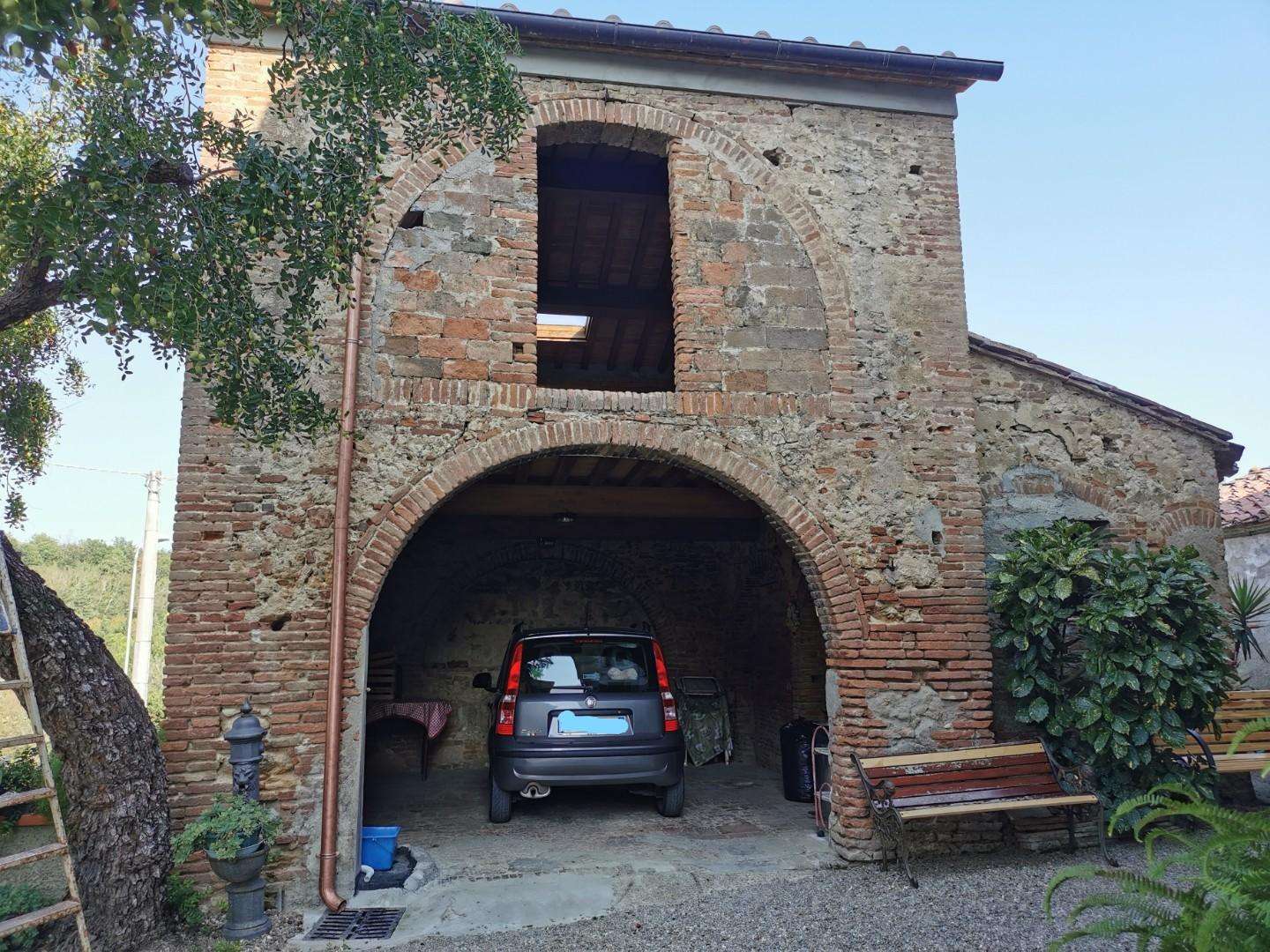Porzione di casa in Vendita a Casciana Terme Lari Orceto PI,