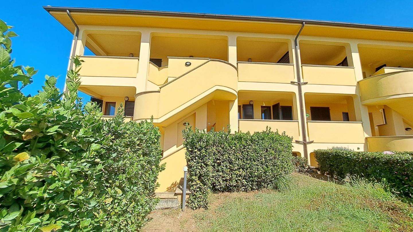 Appartamento in Vendita a Rosignano Marittimo Via Artemisia Gentileschi, B