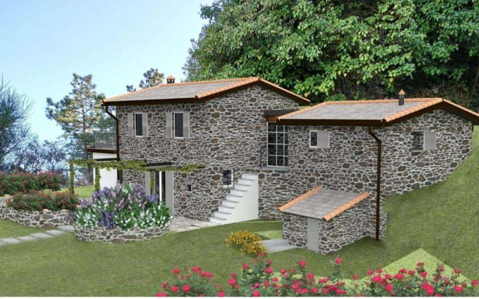 Villa in Vendita a Portovenere La Spezia, R96+VQ