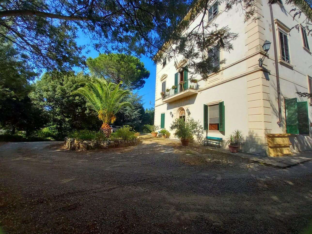 Villa in Vendita a Crespina Lorenzana SS, 15