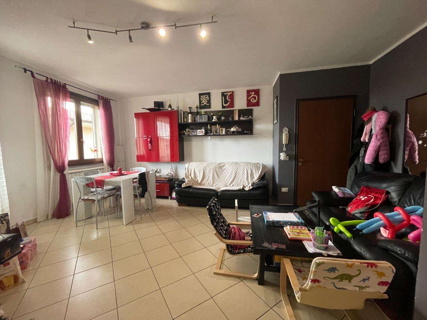 Appartamento in Vendita a Ponsacco Via Vespucci,