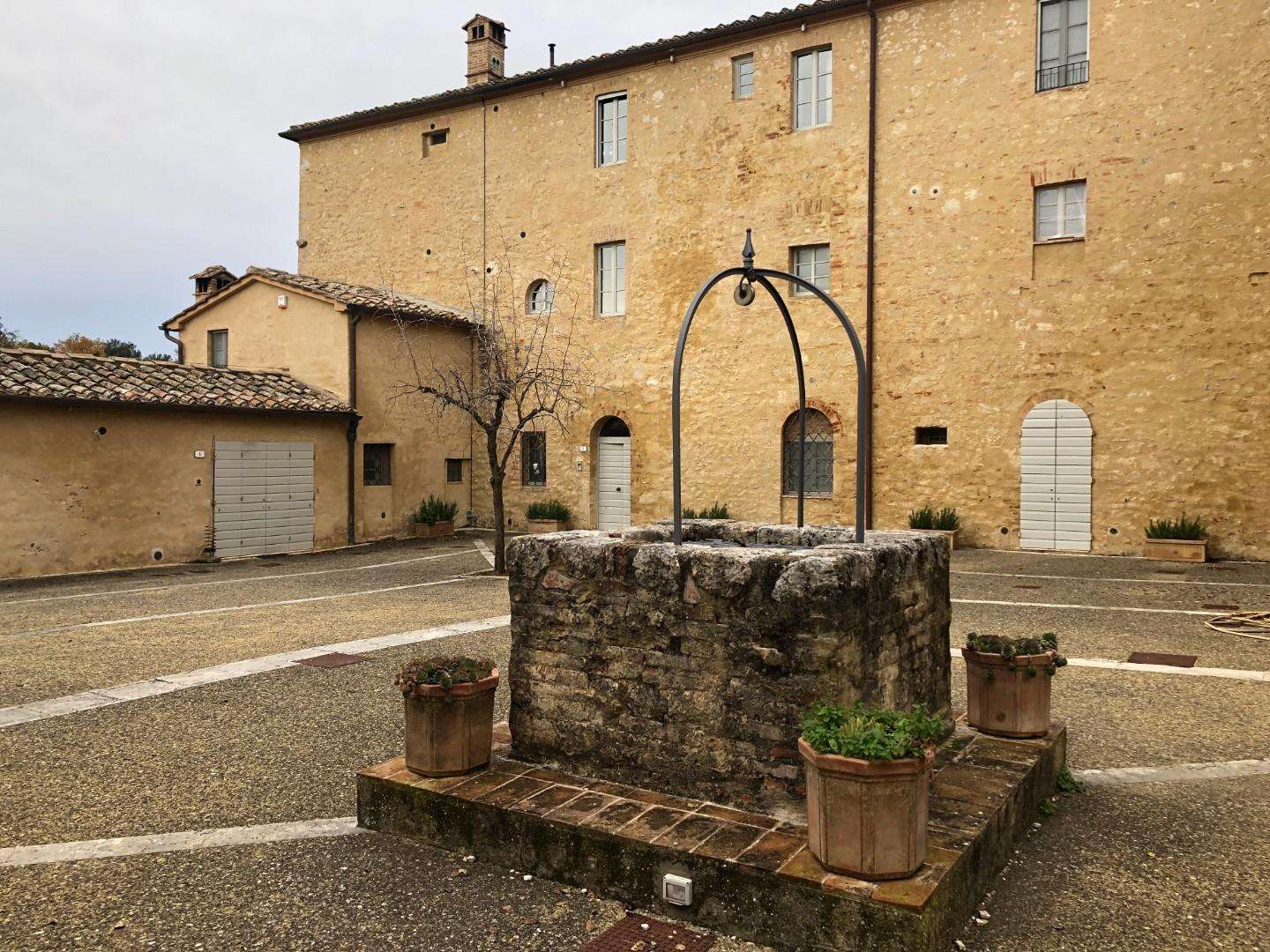 Appartamento in Vendita a Monteriggioni Santa Colomba SI, 53035