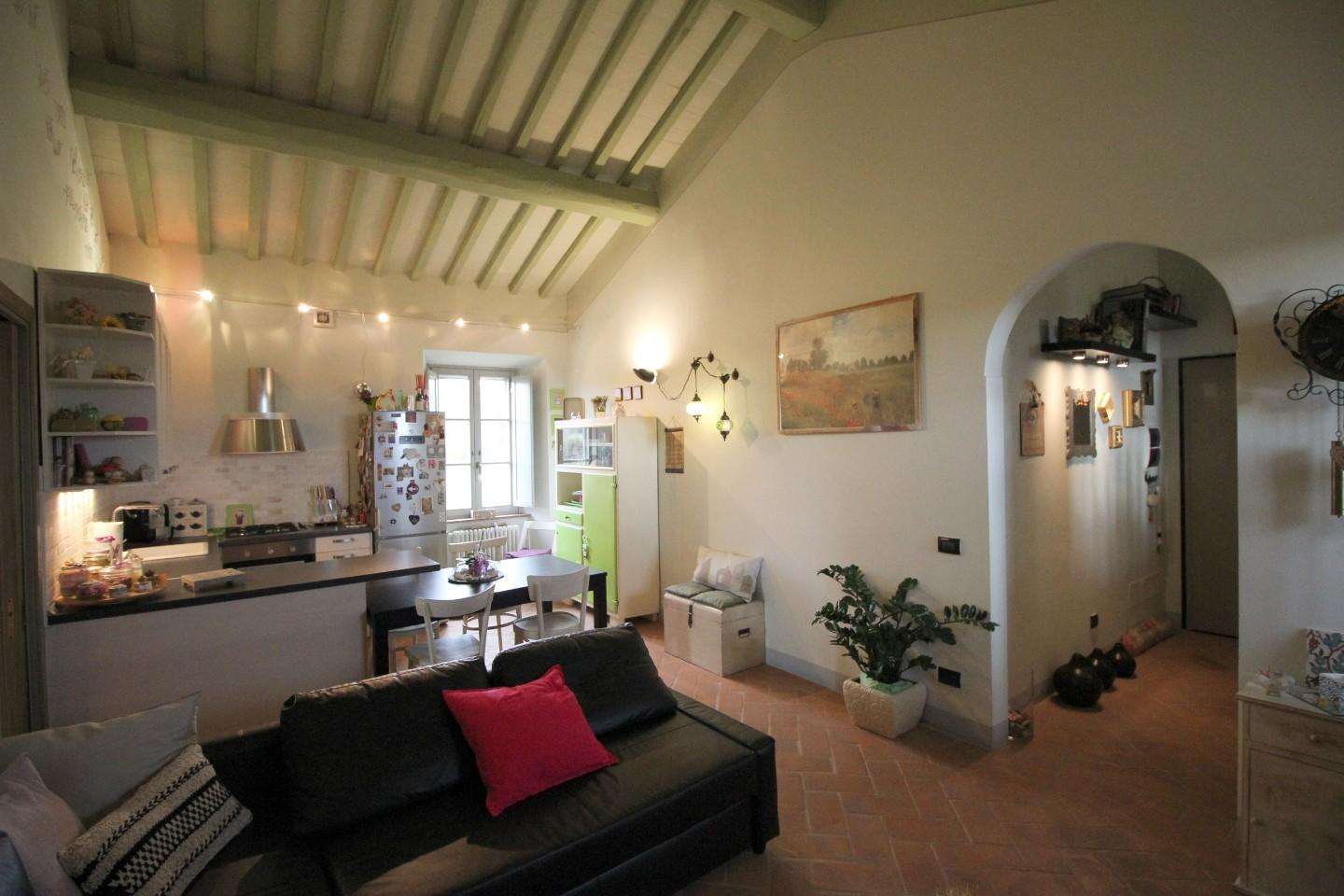 Appartamento in Vendita a Monteriggioni località Santa Colomba, 113