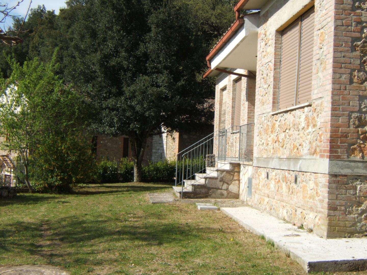 Villa in Vendita a Sovicille Tegoia SI,
