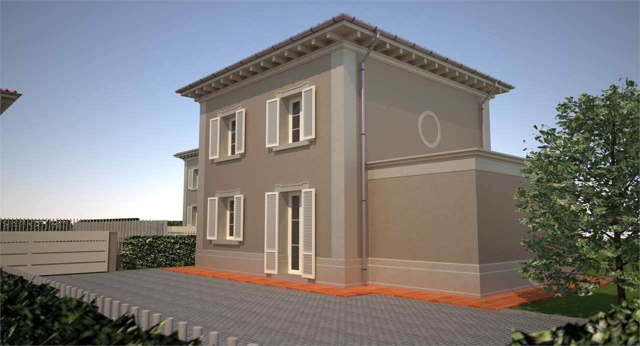 Villa in Vendita a Altopascio Badia Pozzeveri, 55011