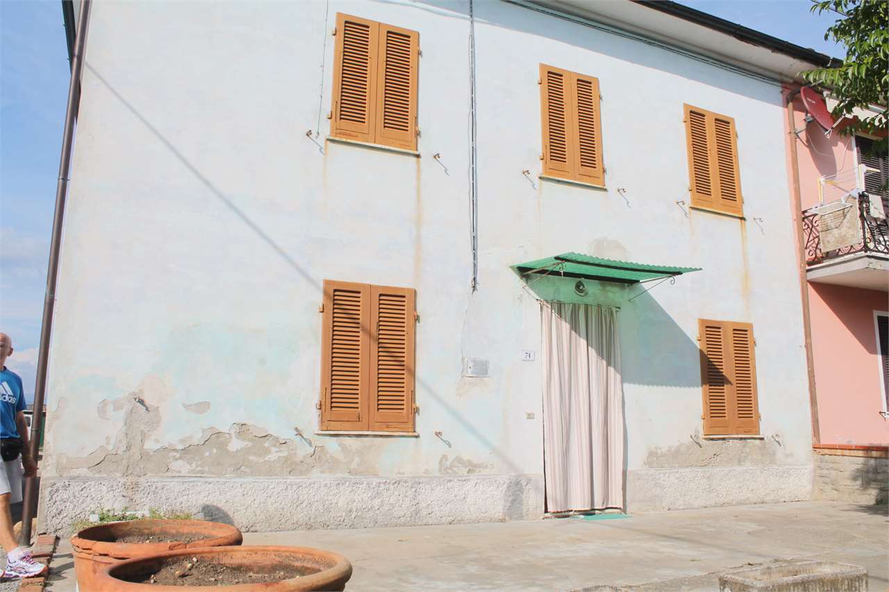 Porzione di casa in Vendita a Castelfranco di Sotto Via del Confine, 56020