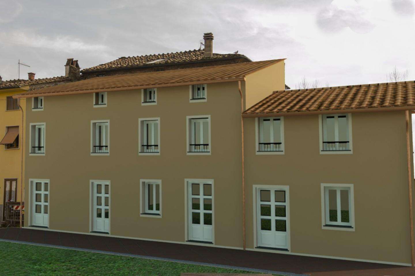 Appartamento in Vendita a Capannori Paganico