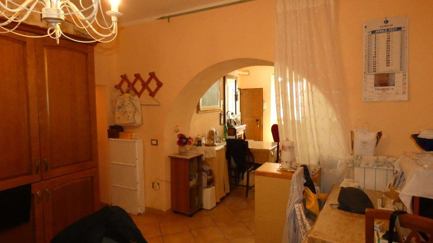 Appartamento in Vendita a Castellina Marittima Via Guglielmo Marconi,
