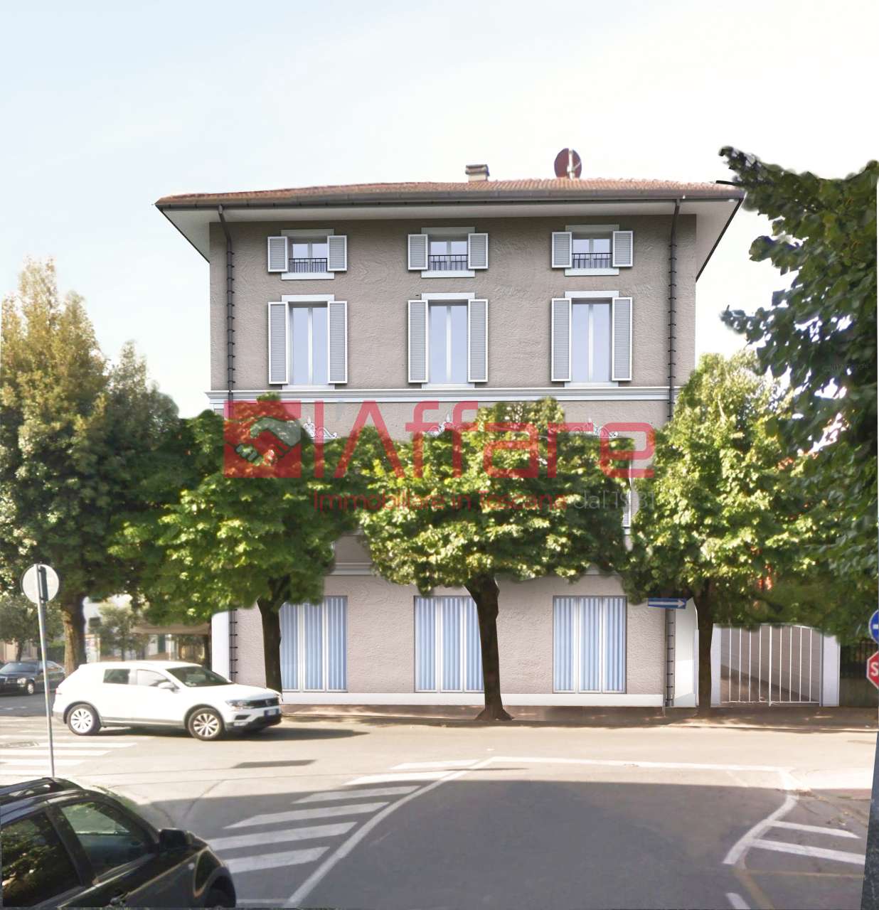 Appartamento in Vendita a Montecatini Terme