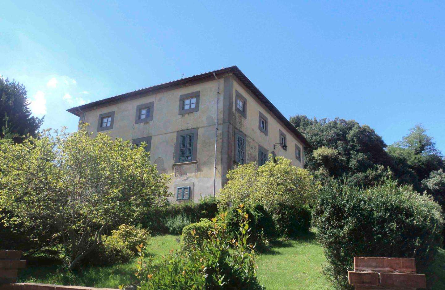 Villa in Vendita a Casciana Terme Lari Cevoli PI,