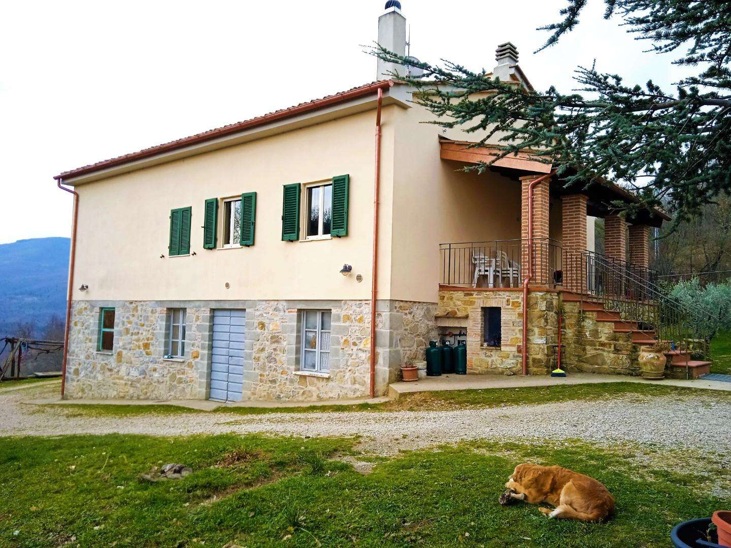 Casale in Vendita a Castelnuovo di Val di Cecina Castelnuovo di Val di Cecina PI,