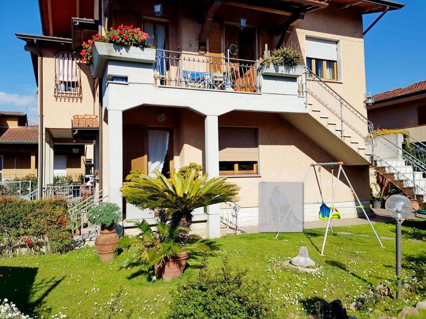 Villa in Vendita a Montignoso Parco giochi &#;Giovanni Bandini&#;,
