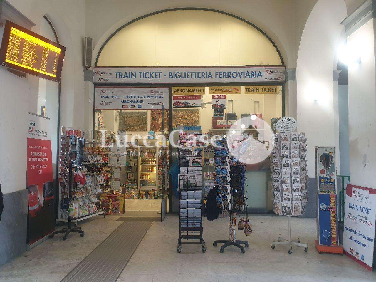 Attività  commerciale in Vendita a Lucca Piazzale B. Ricasoli, 127