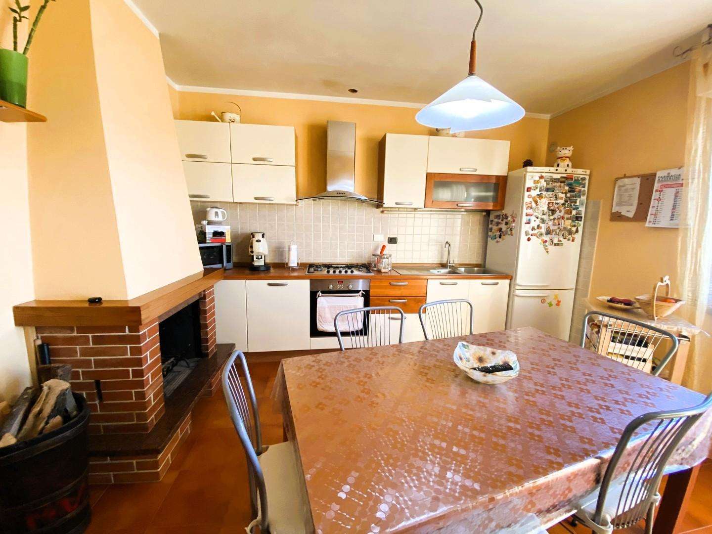 Appartamento in Vendita a Vinci Via Giosue Carducci, 50059