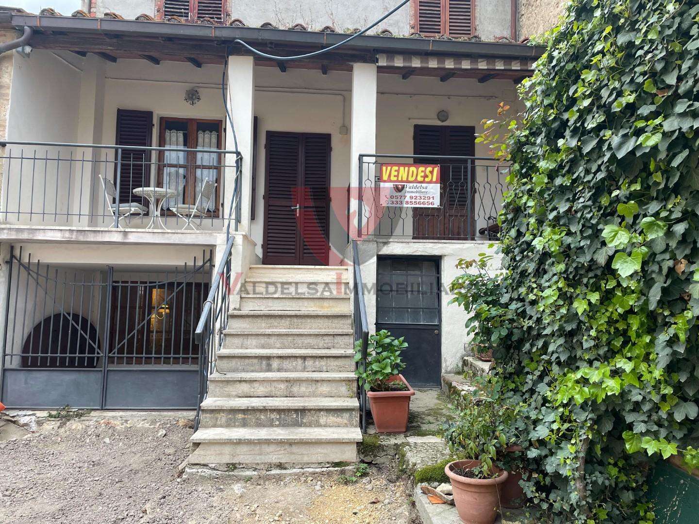 Appartamento in Vendita a Monteriggioni Strove