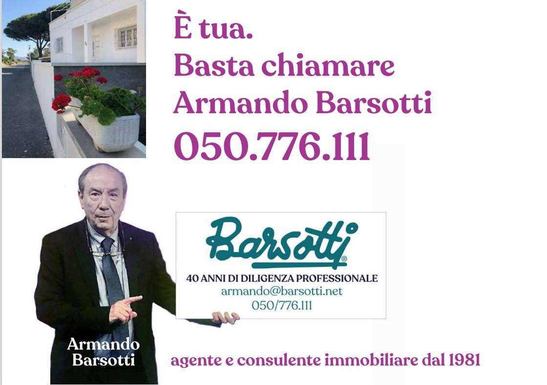 Appartamento in Vendita a Rosignano Marittimo Via delle Saracine,