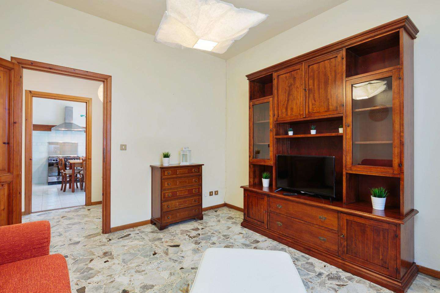 Casa Bi - Trifamiliare in Affitto a Cascina Via Bruno Buozzi,