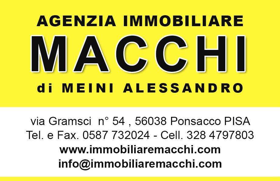Magazzino - Deposito in Affitto a Ponsacco Viale Antonio Gramsci,