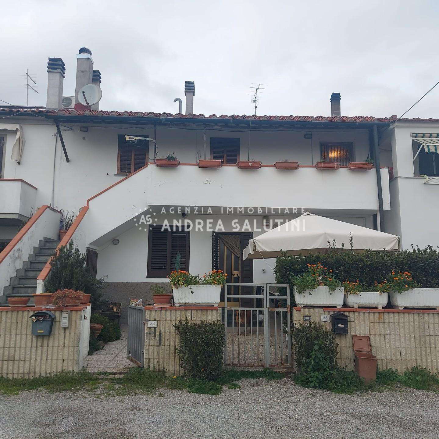 Appartamento in Vendita a Casciana Terme Lari Via Giacomo Puccini, 53