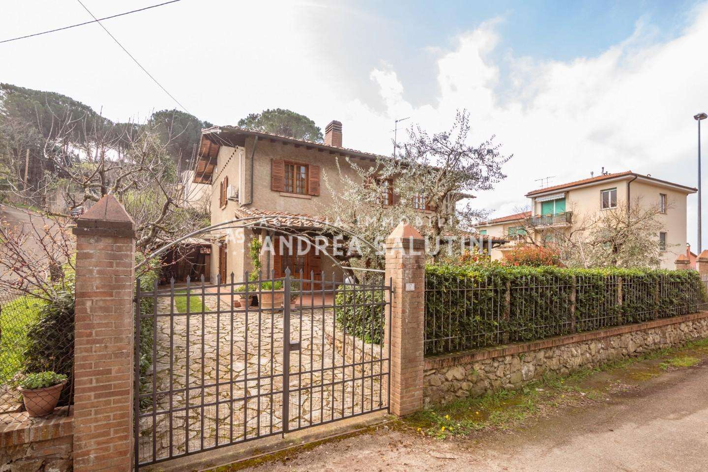 Appartamento in Vendita a Casciana Terme Lari Via Belvedere,