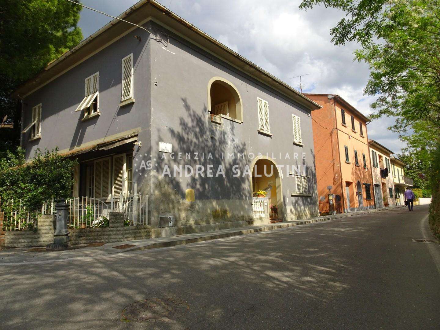 Palazzo - Stabile in Vendita a Peccioli Via Benozzo Gozzoli,