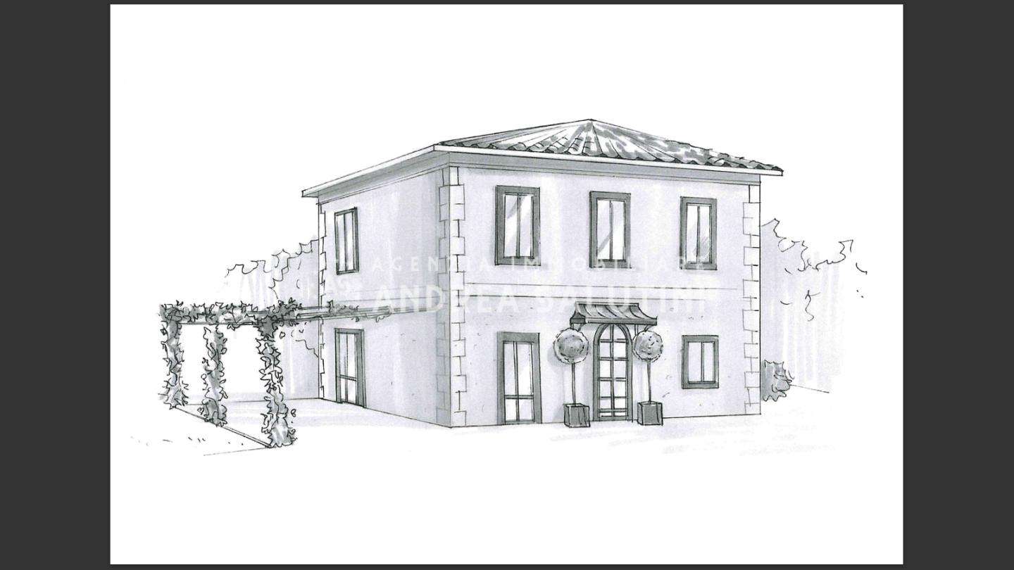 Palazzo - Stabile in Vendita a Ponsacco Viale I Maggio,