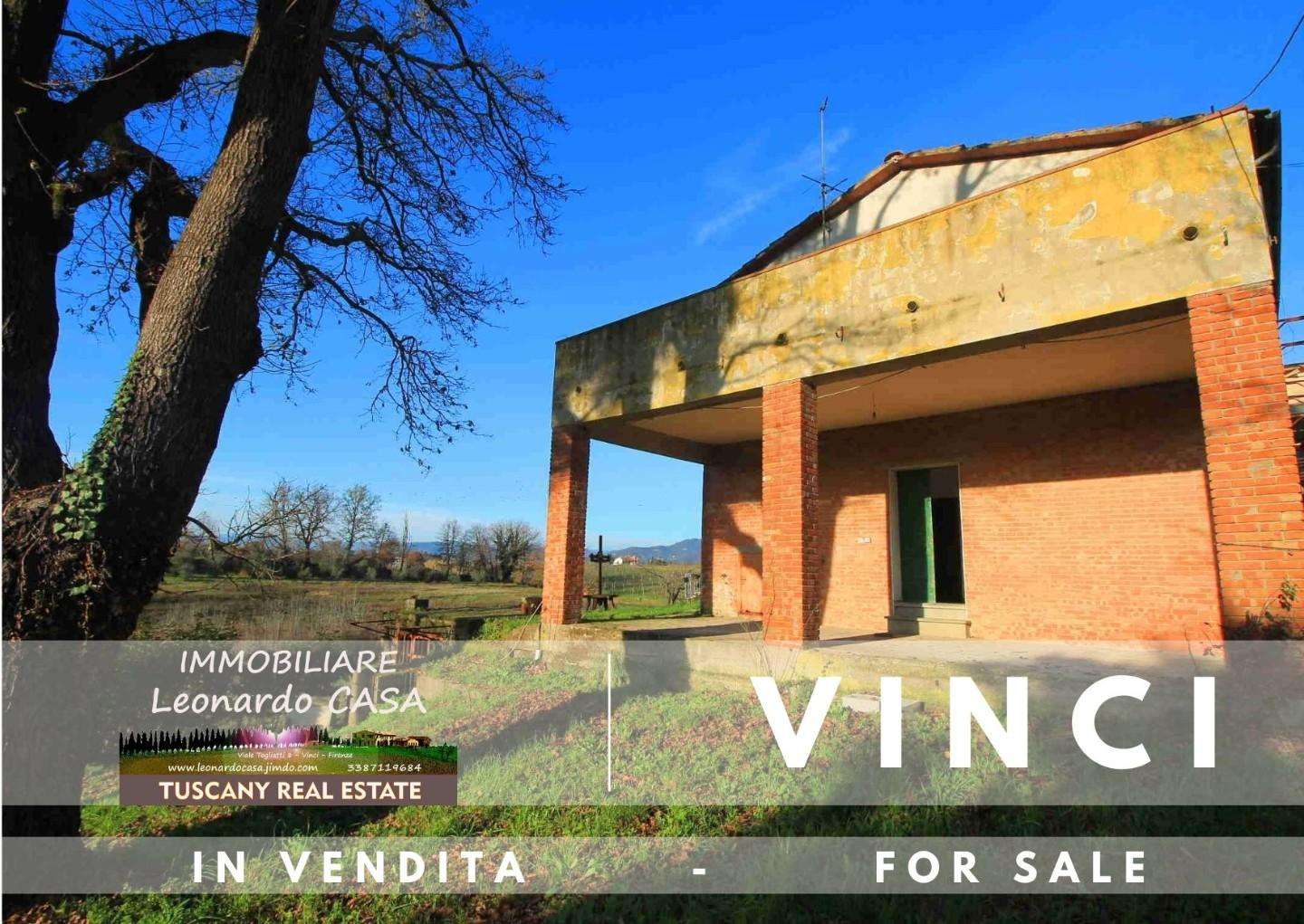 Casale in Vendita a Vinci Vinci FI, 50059