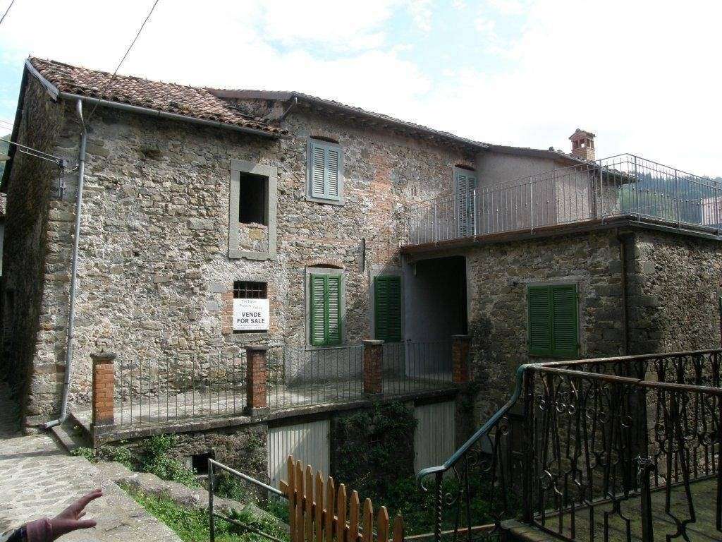 Appartamento in Vendita a San Romano in Garfagnana