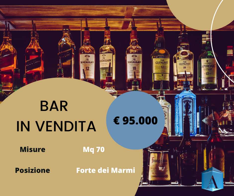 Bar - Pub e Locali notturni in Vendita a Forte dei Marmi Via Giuseppe Mazzini,